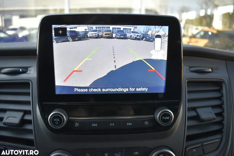 Ford Transit Custom din 2022 cu 86.004 km - oferta FOR122922 - foto 17