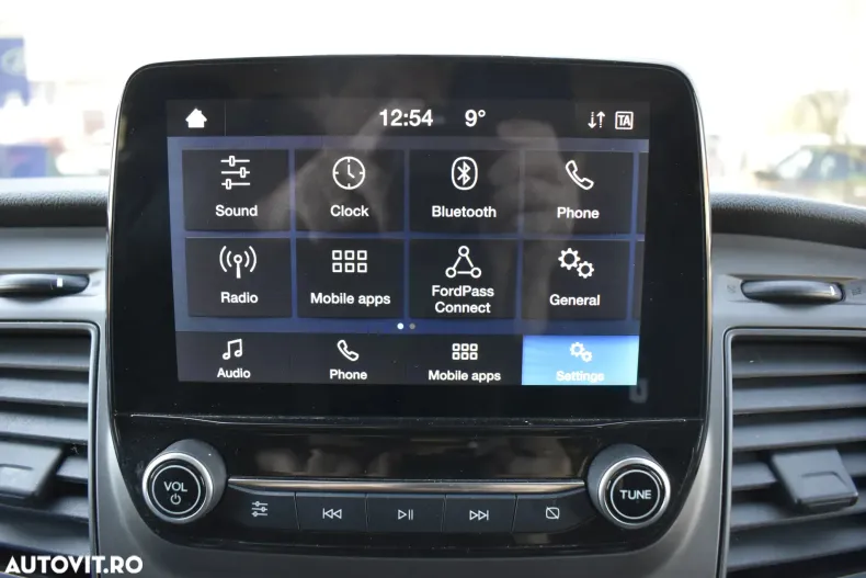 Ford Transit Custom din 2022 cu 86.004 km - oferta FOR122922 - foto 20