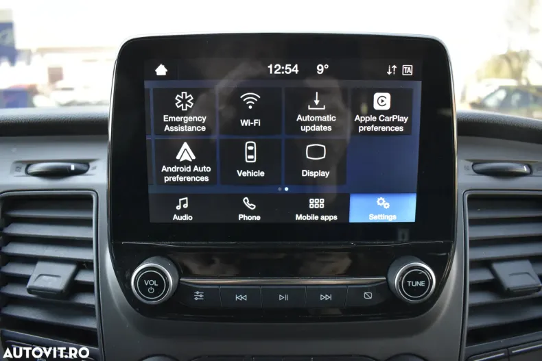 Ford Transit Custom din 2022 cu 86.004 km - oferta FOR122922 - foto 21