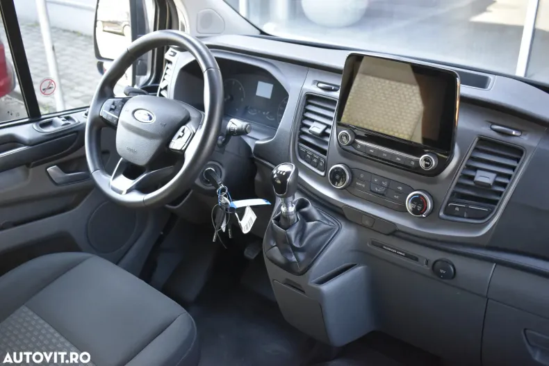 Ford Transit Custom din 2022 cu 86.004 km - oferta FOR122922 - foto 29