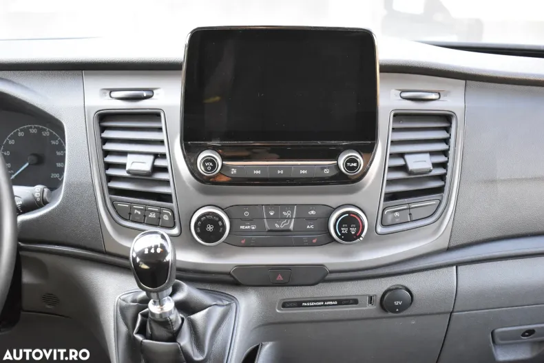 Ford Transit Custom din 2022 cu 86.004 km - oferta FOR122922 - foto 30