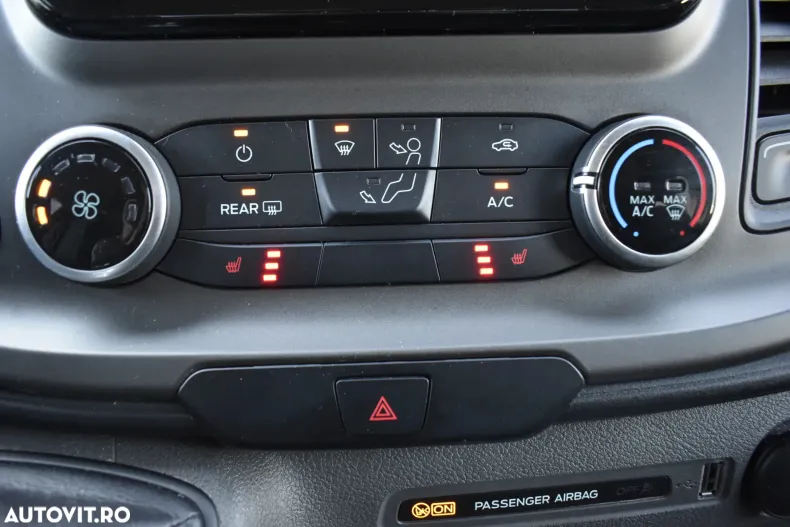 Ford Transit Custom din 2022 cu 86.004 km - oferta FOR122922 - foto 31
