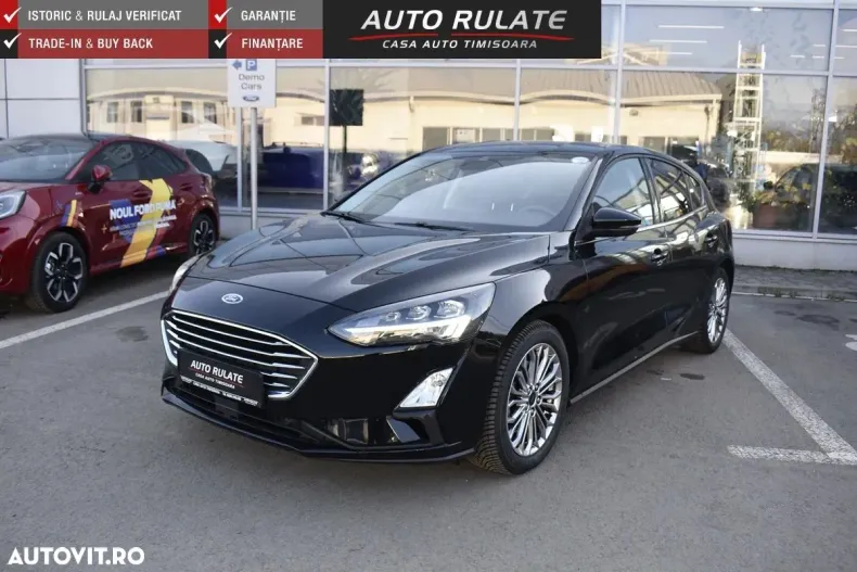 Ford Focus din 2021 cu 94.432 km - oferta FOR122923 - foto 1