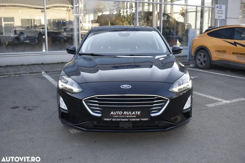 Ford Focus din 2021 cu 94.432 km - oferta FOR122923 - foto 3