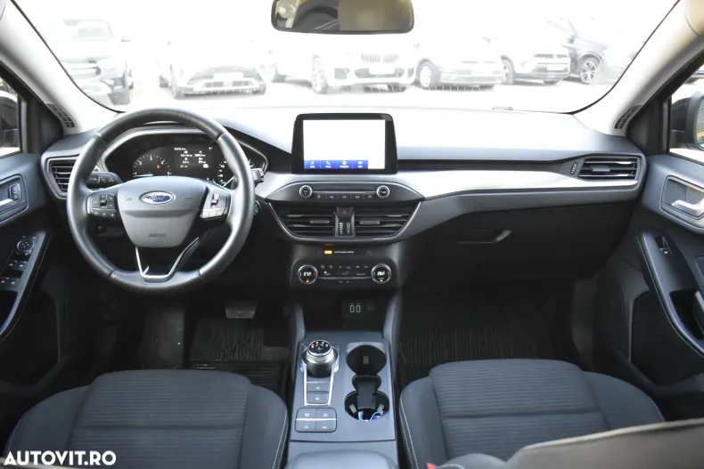 Ford Focus din 2021 cu 94.432 km - oferta FOR122923 - foto 10