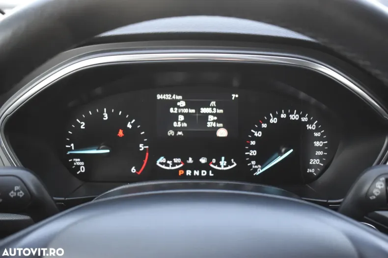 Ford Focus din 2021 cu 94.432 km - oferta FOR122923 - foto 11