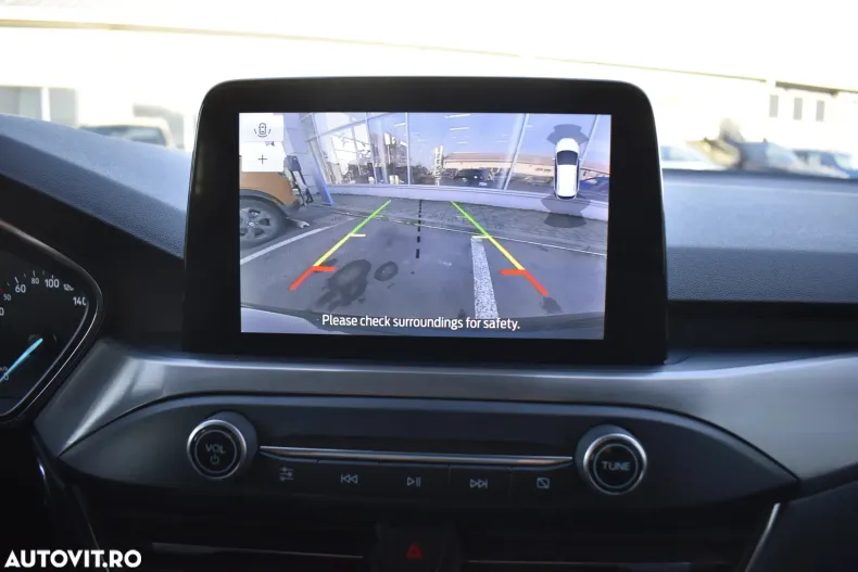 Ford Focus din 2021 cu 94.432 km - oferta FOR122923 - foto 12