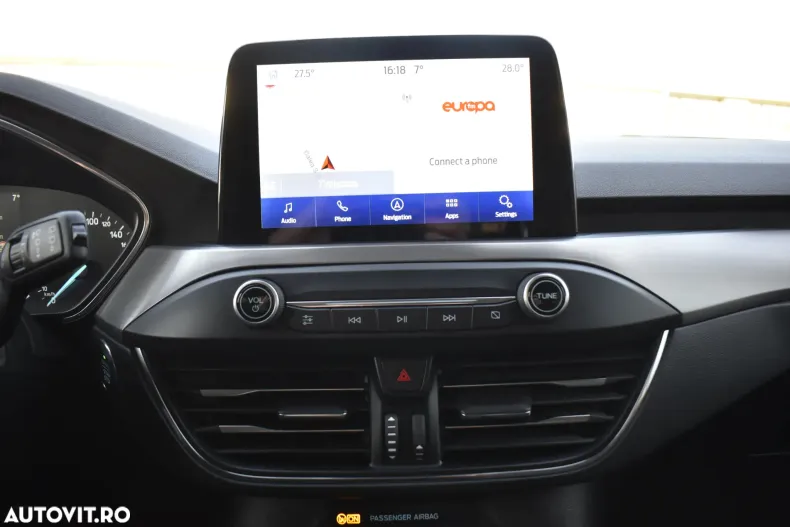 Ford Focus din 2021 cu 94.432 km - oferta FOR122923 - foto 13