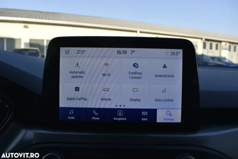 Ford Focus din 2021 cu 94.432 km - oferta FOR122923 - foto 15