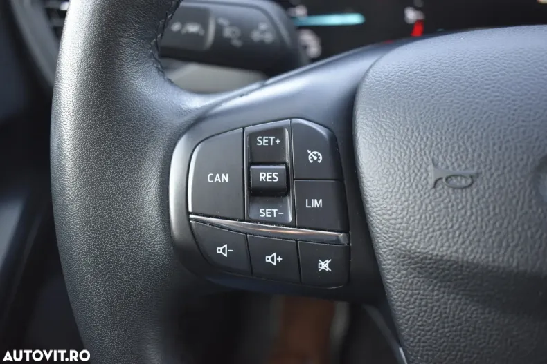 Ford Focus din 2021 cu 94.432 km - oferta FOR122923 - foto 17