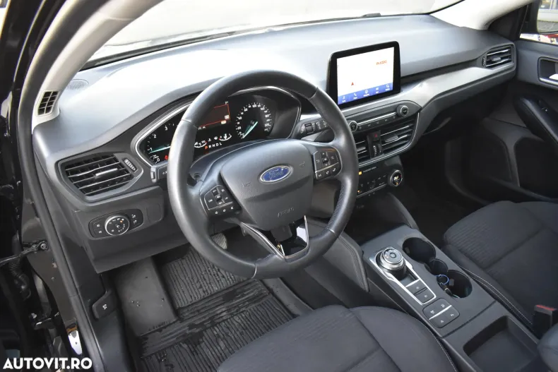 Ford Focus din 2021 cu 94.432 km - oferta FOR122923 - foto 24
