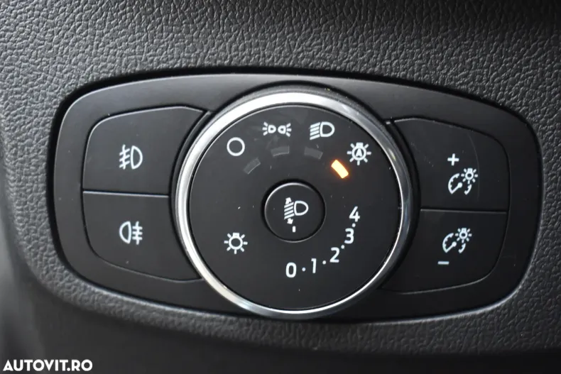 Ford Focus din 2021 cu 94.432 km - oferta FOR122923 - foto 25