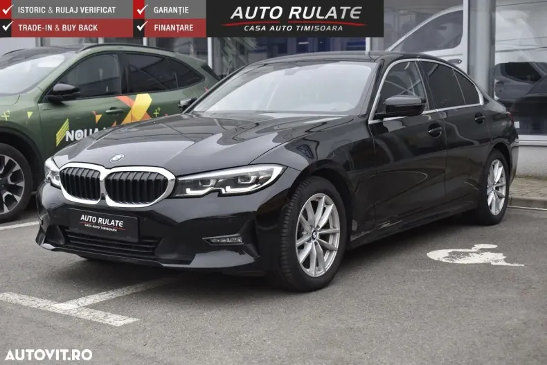 BMW Seria 3 din 2020 cu 89.754 km - oferta BMW122924 - foto 1