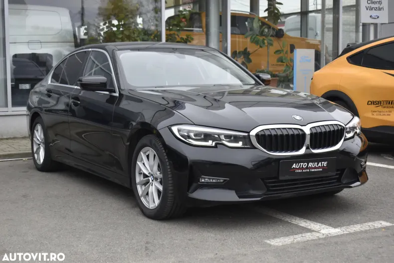 BMW Seria 3 din 2020 cu 89.754 km - oferta BMW122924 - foto 3