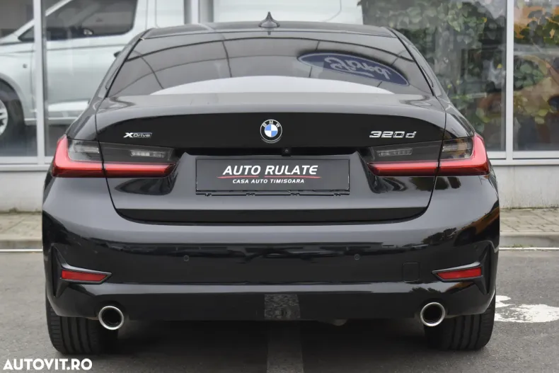BMW Seria 3 din 2020 cu 89.754 km - oferta BMW122924 - foto 5