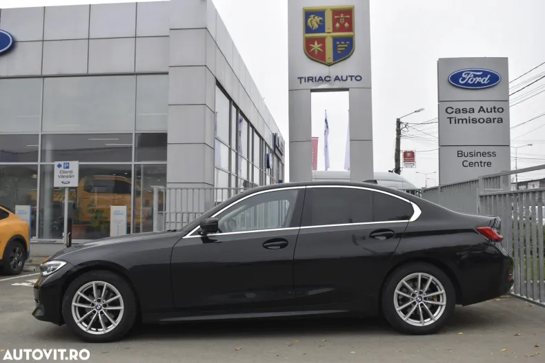 BMW Seria 3 din 2020 cu 89.754 km - oferta BMW122924 - foto 7