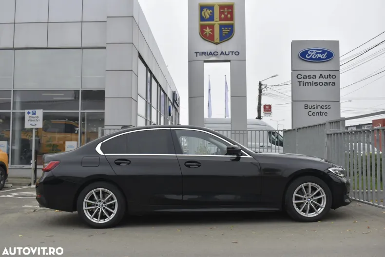 BMW Seria 3 din 2020 cu 89.754 km - oferta BMW122924 - foto 8