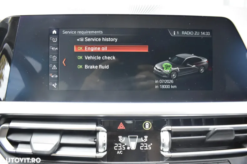 BMW Seria 3 din 2020 cu 89.754 km - oferta BMW122924 - foto 19