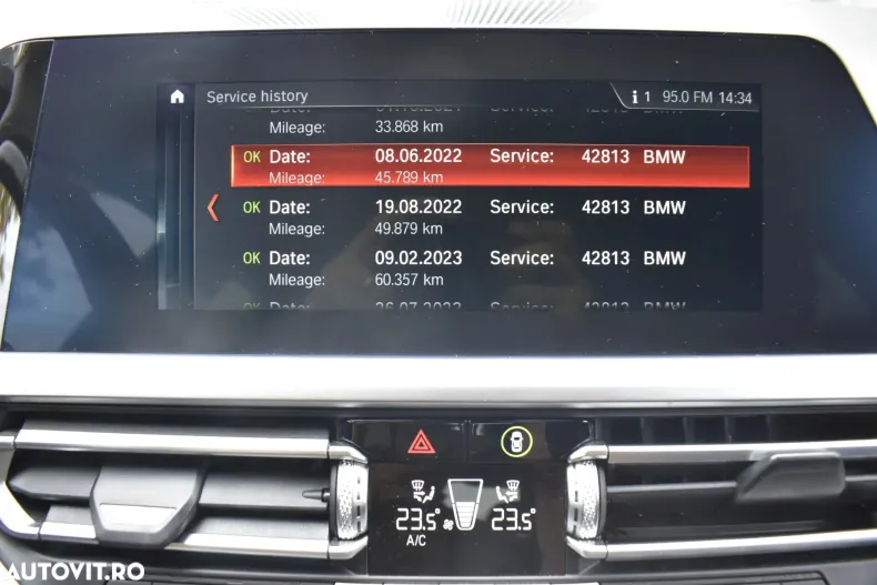 BMW Seria 3 din 2020 cu 89.754 km - oferta BMW122924 - foto 21