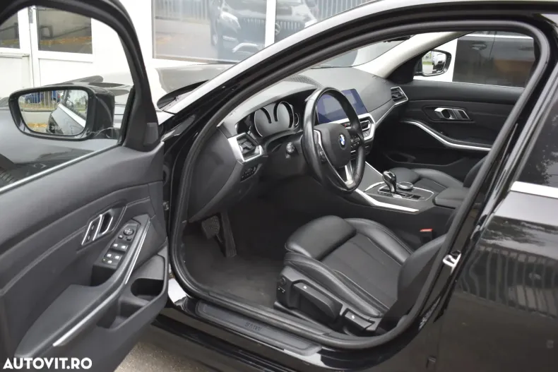 BMW Seria 3 din 2020 cu 89.754 km - oferta BMW122924 - foto 30