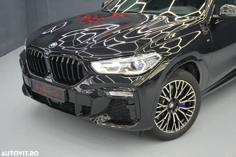 BMW X6 M din 2020 cu 174.495 km - oferta BMW122926 - foto 2