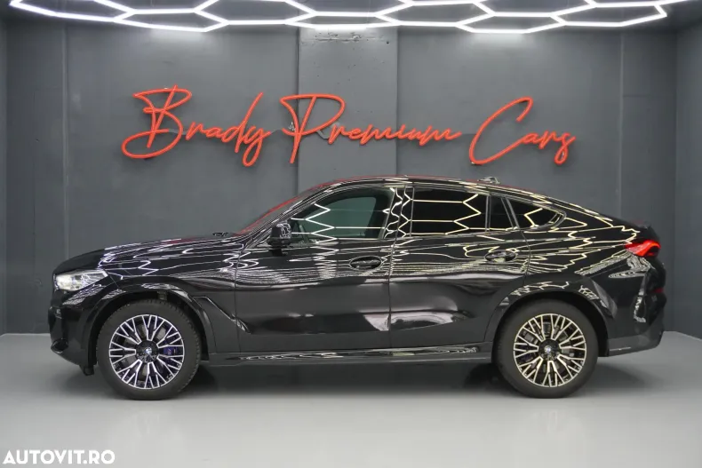 BMW X6 M din 2020 cu 174.495 km - oferta BMW122926 - foto 3