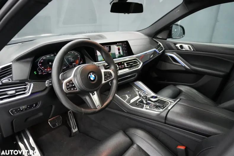 BMW X6 M din 2020 cu 174.495 km - oferta BMW122926 - foto 4