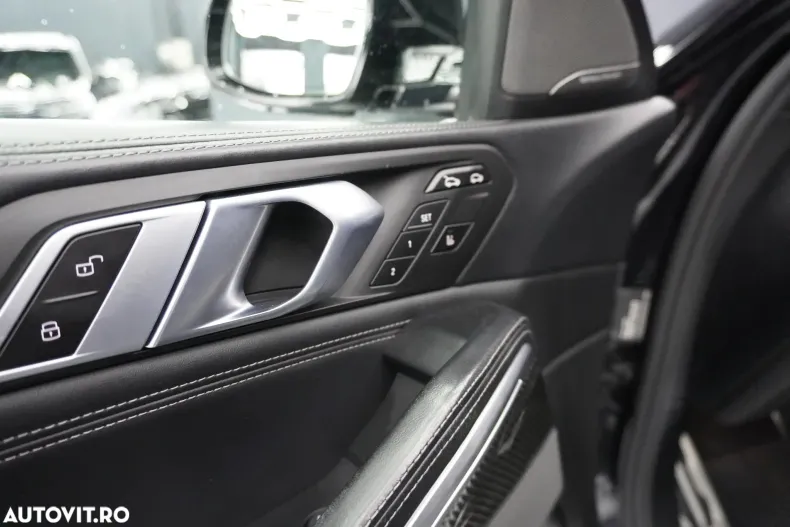 BMW X6 M din 2020 cu 174.495 km - oferta BMW122926 - foto 7