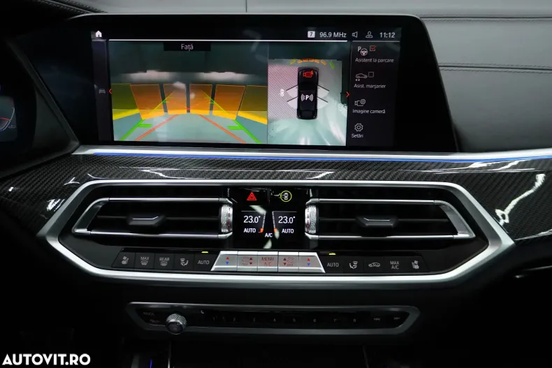 BMW X6 M din 2020 cu 174.495 km - oferta BMW122926 - foto 17