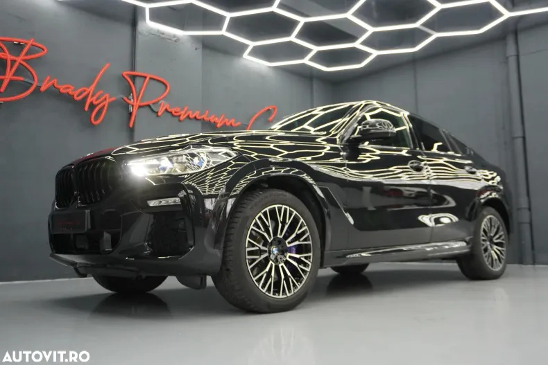 BMW X6 M din 2020 cu 174.495 km - oferta BMW122926 - foto 20