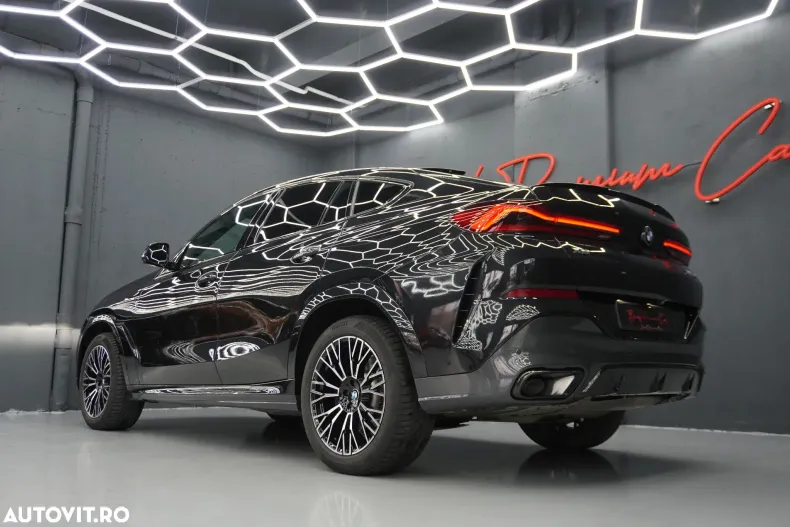BMW X6 M din 2020 cu 174.495 km - oferta BMW122926 - foto 21
