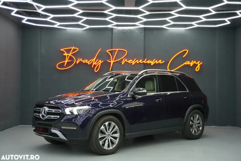 Mercedes-Benz GLE din 2019 cu 97.208 km - oferta MER122927 - foto 1