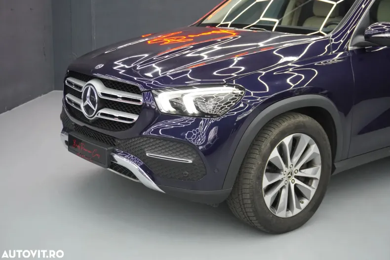 Mercedes-Benz GLE din 2019 cu 97.208 km - oferta MER122927 - foto 2