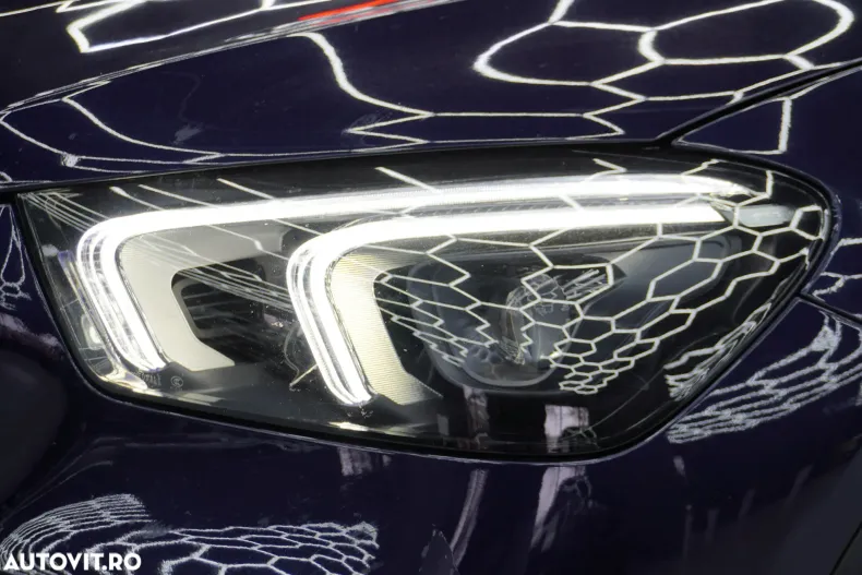 Mercedes-Benz GLE din 2019 cu 97.208 km - oferta MER122927 - foto 3