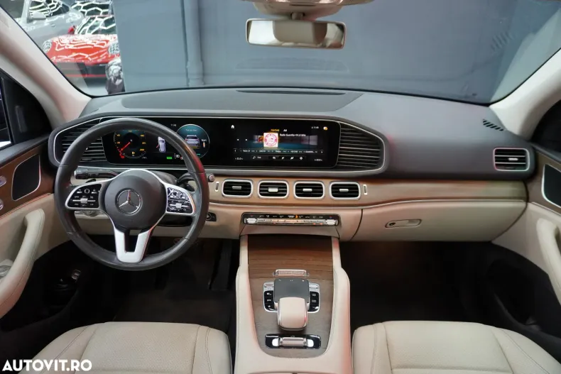 Mercedes-Benz GLE din 2019 cu 97.208 km - oferta MER122927 - foto 4
