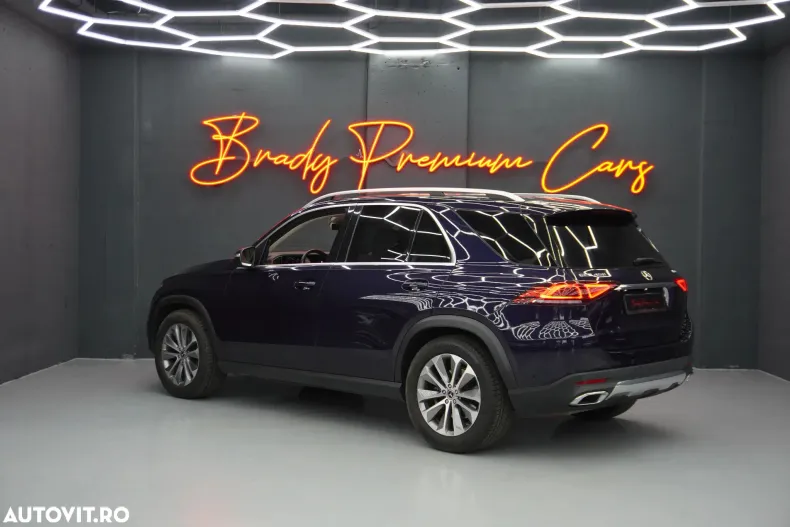 Mercedes-Benz GLE din 2019 cu 97.208 km - oferta MER122927 - foto 8