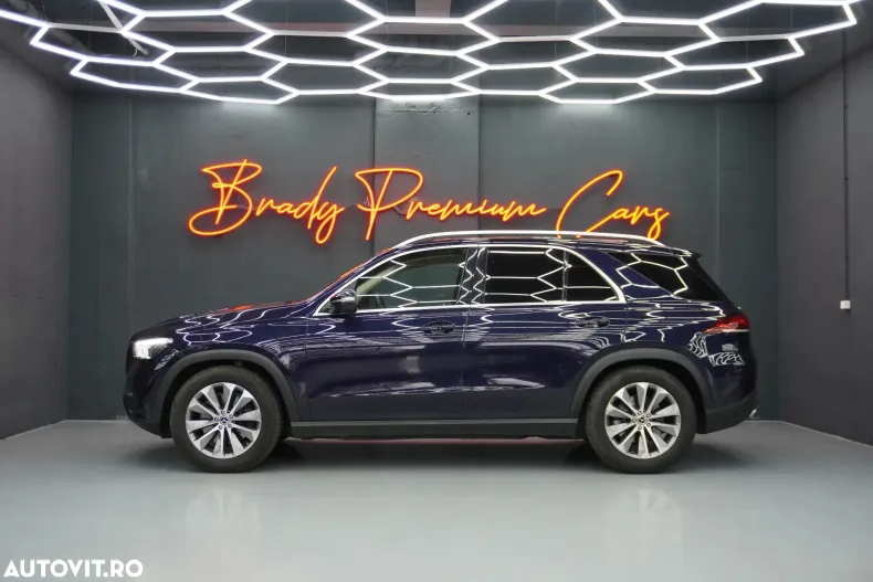 Mercedes-Benz GLE din 2019 cu 97.208 km - oferta MER122927 - foto 10