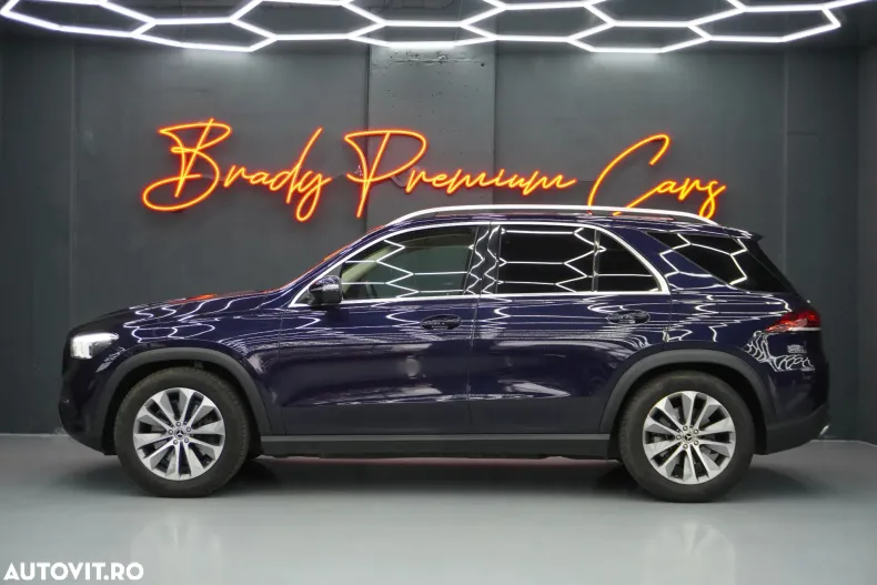 Mercedes-Benz GLE din 2019 cu 97.208 km - oferta MER122927 - foto 11