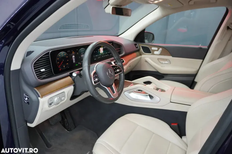 Mercedes-Benz GLE din 2019 cu 97.208 km - oferta MER122927 - foto 12