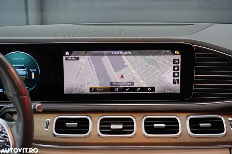 Mercedes-Benz GLE din 2019 cu 97.208 km - oferta MER122927 - foto 16