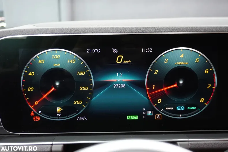 Mercedes-Benz GLE din 2019 cu 97.208 km - oferta MER122927 - foto 22
