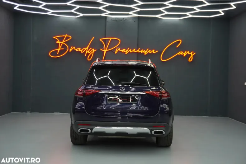 Mercedes-Benz GLE din 2019 cu 97.208 km - oferta MER122927 - foto 29