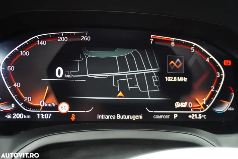 BMW Seria 4 din 2021 cu 66.060 km - oferta BMW122928 - foto 13