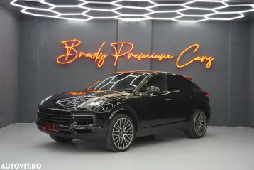 Porsche Cayenne Coupe din 2019 - oferta POR122929