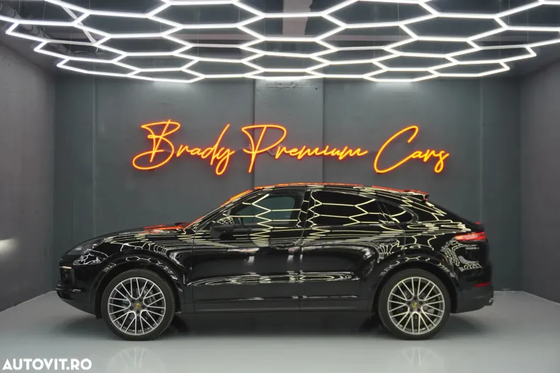 Porsche Cayenne Coupe din 2019 cu 92.251 km - oferta POR122929 - foto 3