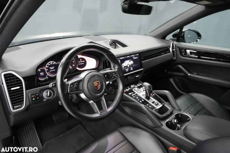 Porsche Cayenne Coupe din 2019 cu 92.251 km - oferta POR122929 - foto 10