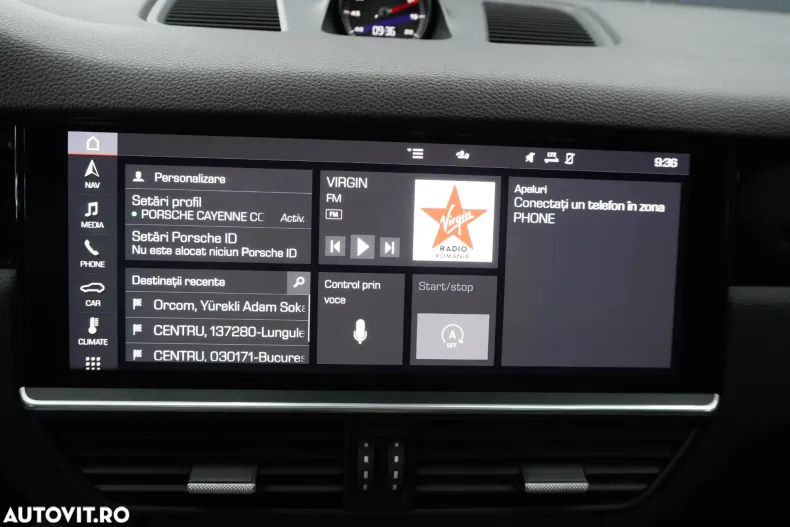 Porsche Cayenne Coupe din 2019 cu 92.251 km - oferta POR122929 - foto 13