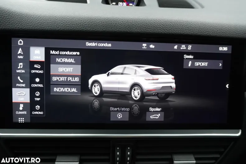 Porsche Cayenne Coupe din 2019 cu 92.251 km - oferta POR122929 - foto 14