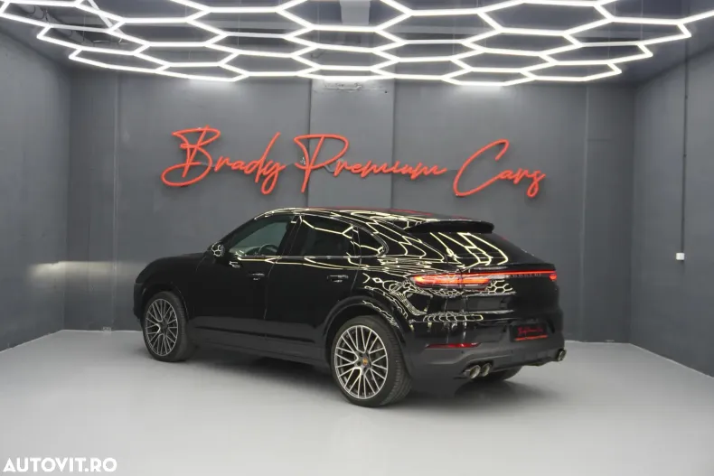 Porsche Cayenne Coupe din 2019 cu 92.251 km - oferta POR122929 - foto 21