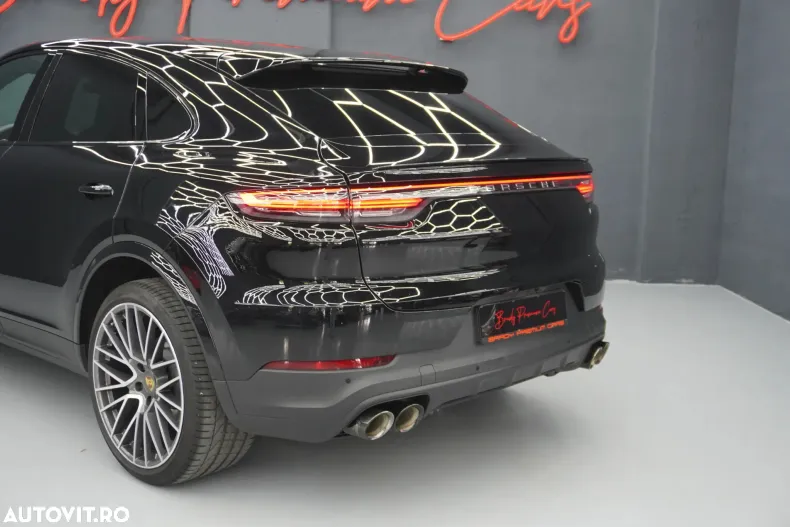 Porsche Cayenne Coupe din 2019 cu 92.251 km - oferta POR122929 - foto 22